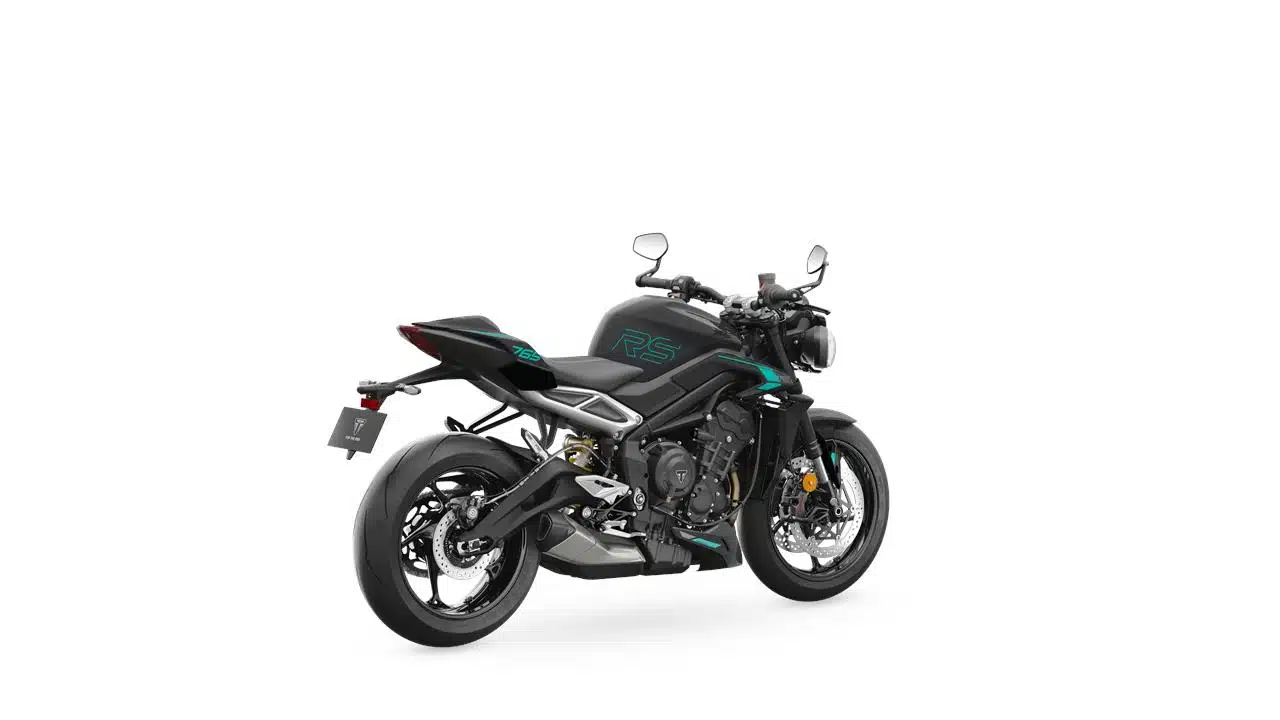 Triumph Motorcycles - Nuove colorazioni gamma 2026