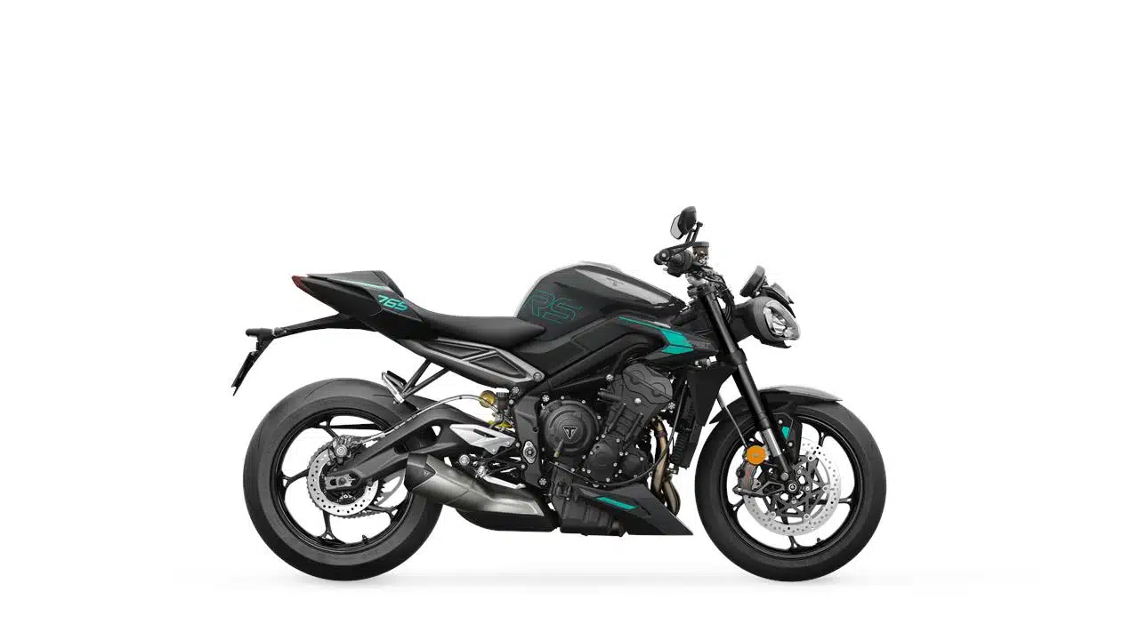 Triumph Motorcycles - Nuove colorazioni gamma 2026