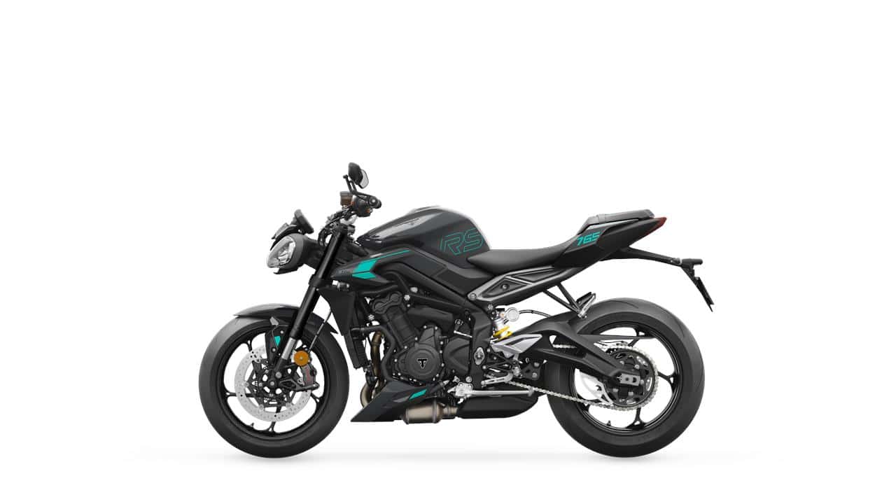 Triumph Motorcycles - Nuove colorazioni gamma 2026