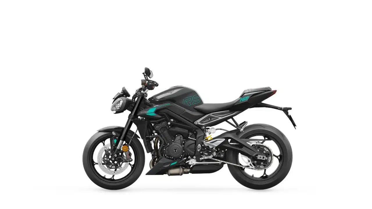 Triumph Motorcycles - Nuove colorazioni gamma 2026