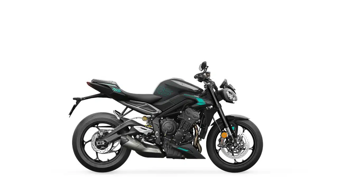Triumph Motorcycles - Nuove colorazioni gamma 2026