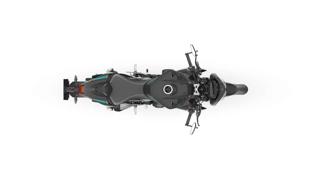 Triumph Motorcycles - Nuove colorazioni gamma 2026