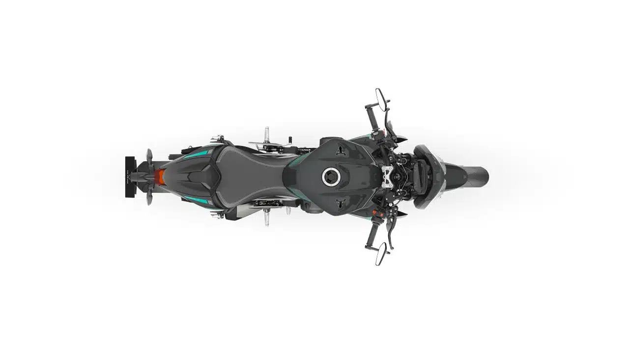 Triumph Motorcycles - Nuove colorazioni gamma 2026