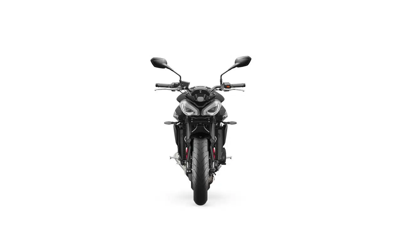 Triumph Motorcycles - Nuove colorazioni gamma 2026