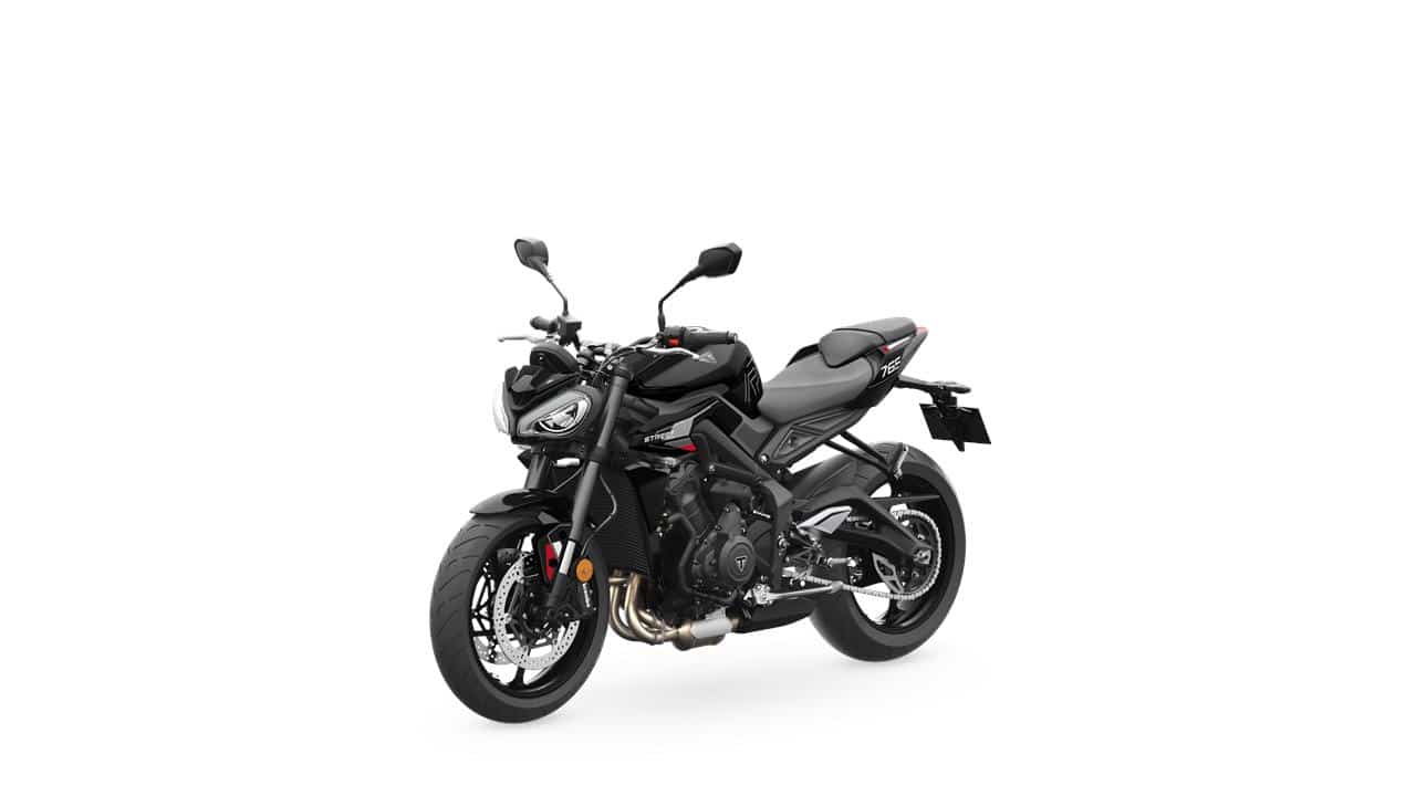 Triumph Motorcycles - Nuove colorazioni gamma 2026