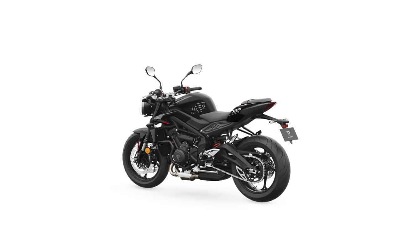 Triumph Motorcycles - Nuove colorazioni gamma 2026