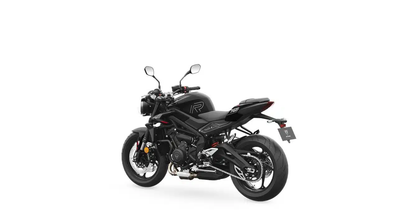 Triumph Motorcycles - Nuove colorazioni gamma 2026