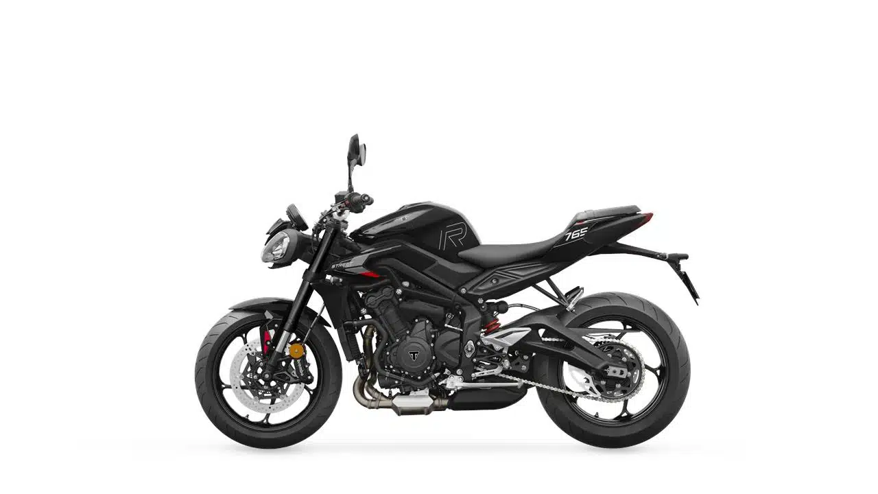 Triumph Motorcycles - Nuove colorazioni gamma 2026