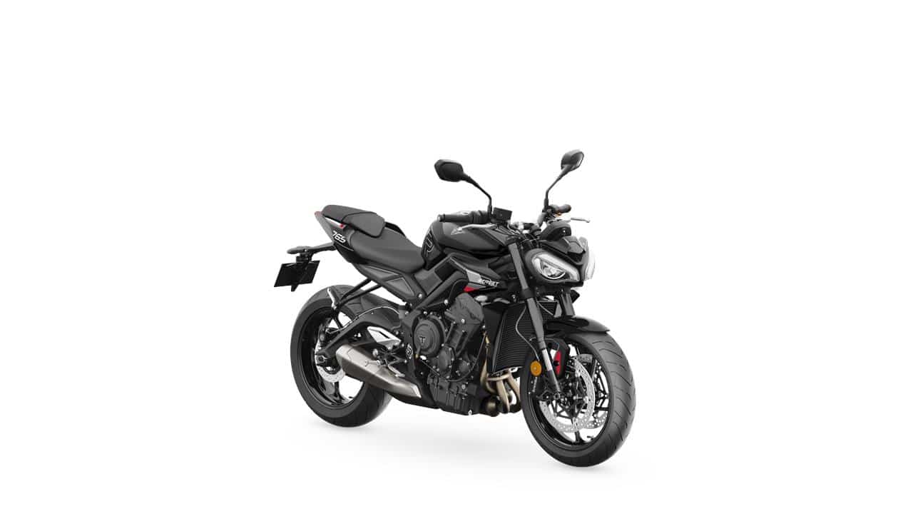 Triumph Motorcycles - Nuove colorazioni gamma 2026