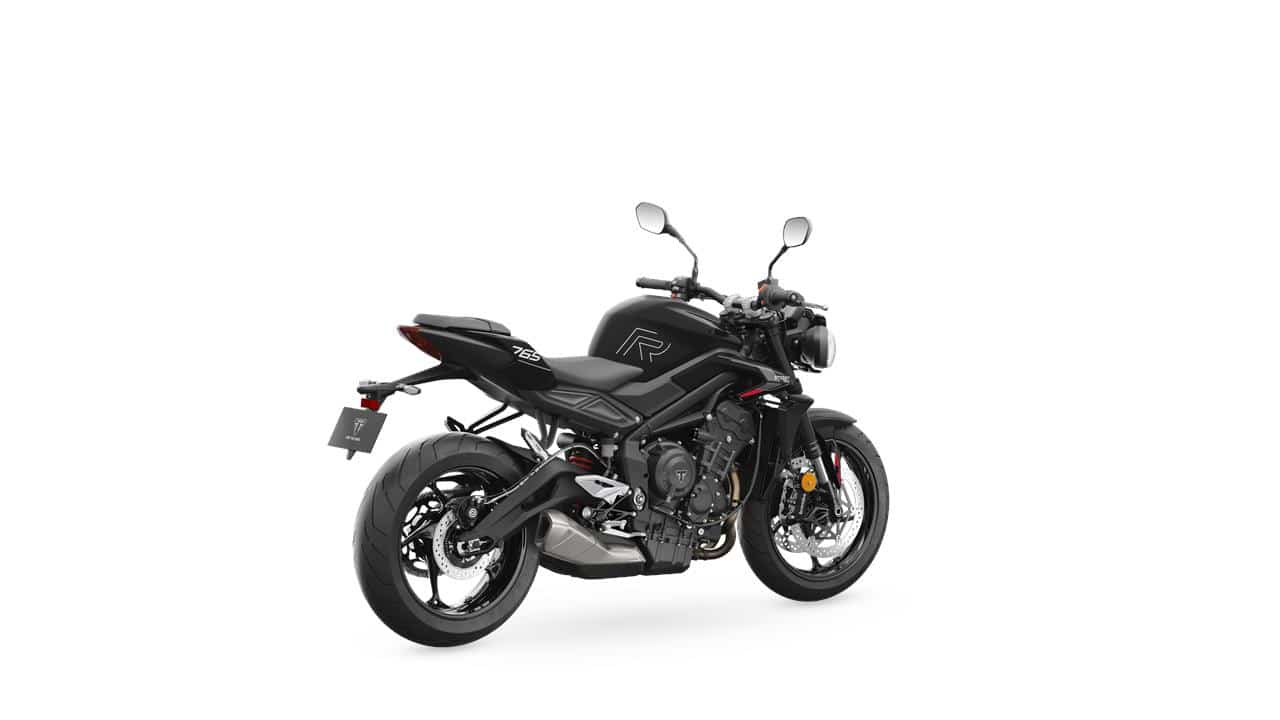 Triumph Motorcycles - Nuove colorazioni gamma 2026