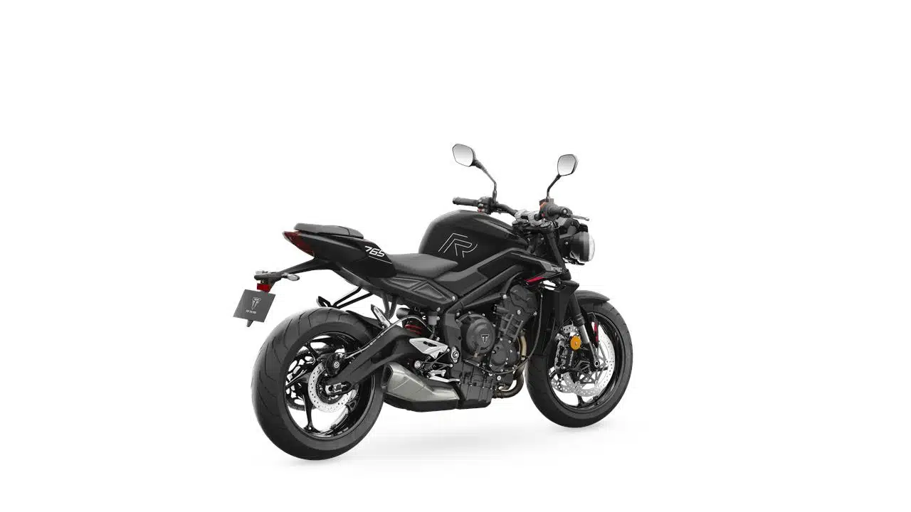 Triumph Motorcycles - Nuove colorazioni gamma 2026