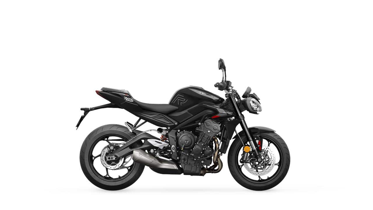 Triumph Motorcycles - Nuove colorazioni gamma 2026