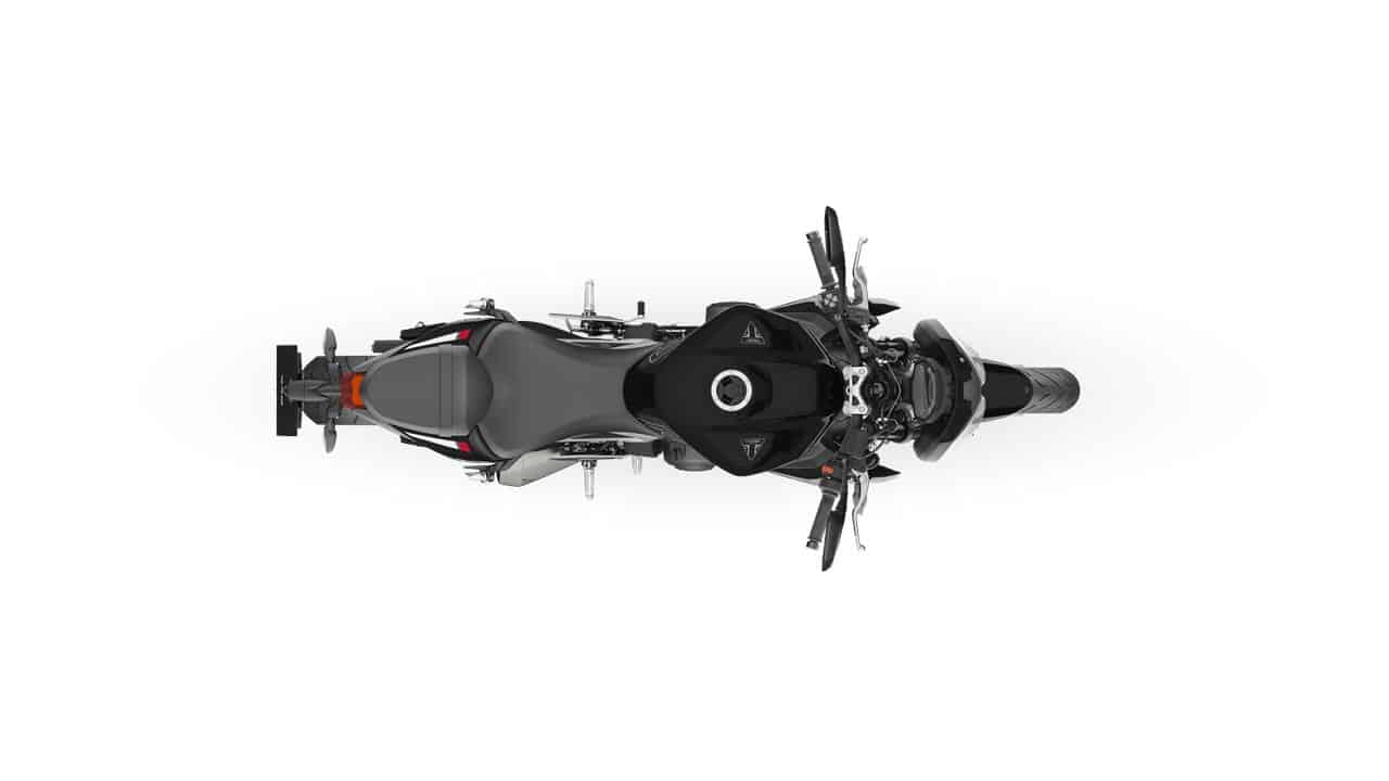 Triumph Motorcycles - Nuove colorazioni gamma 2026