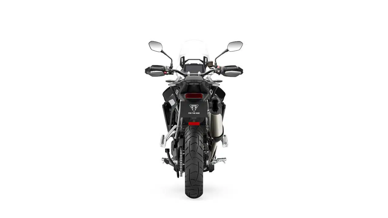 Triumph Motorcycles - Nuove colorazioni gamma 2026