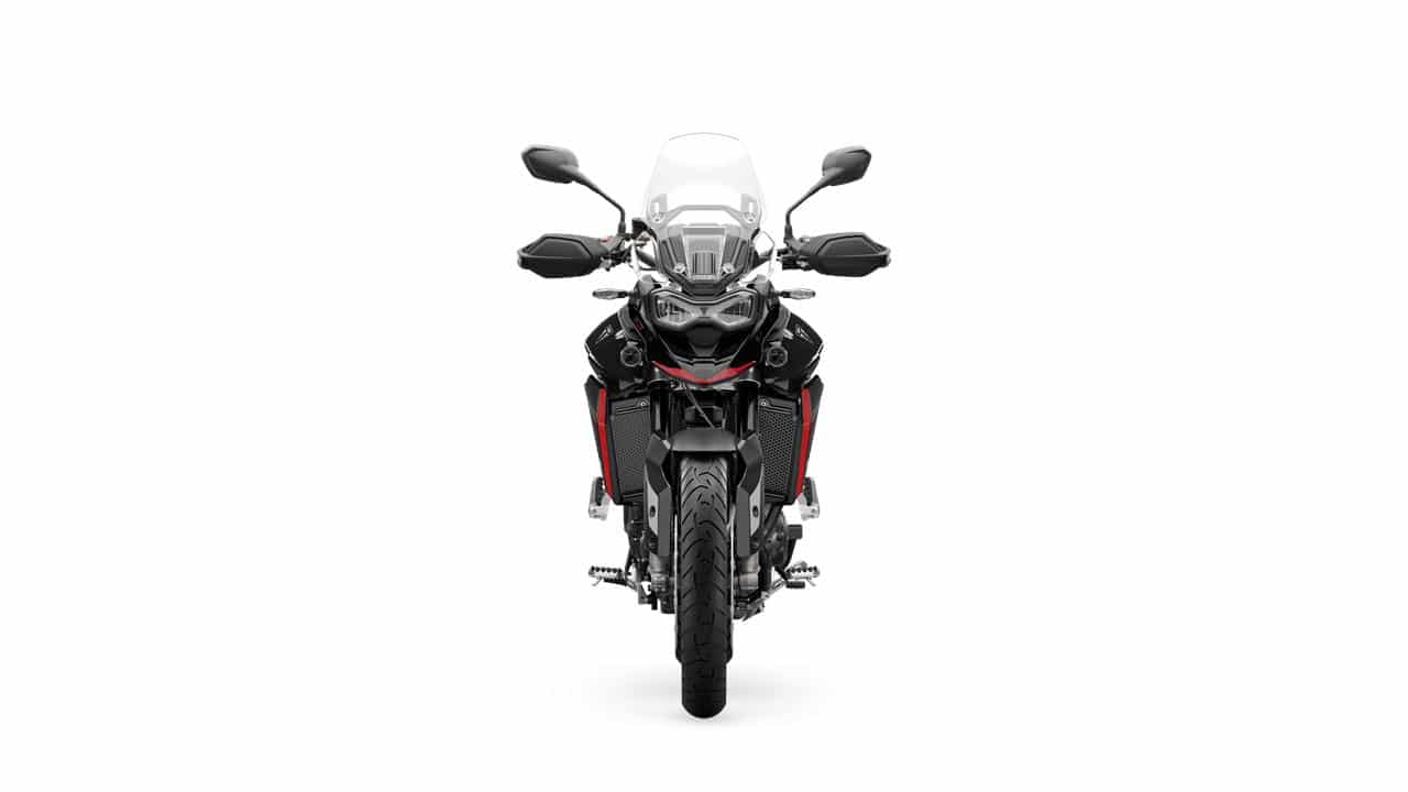 Triumph Motorcycles - Nuove colorazioni gamma 2026