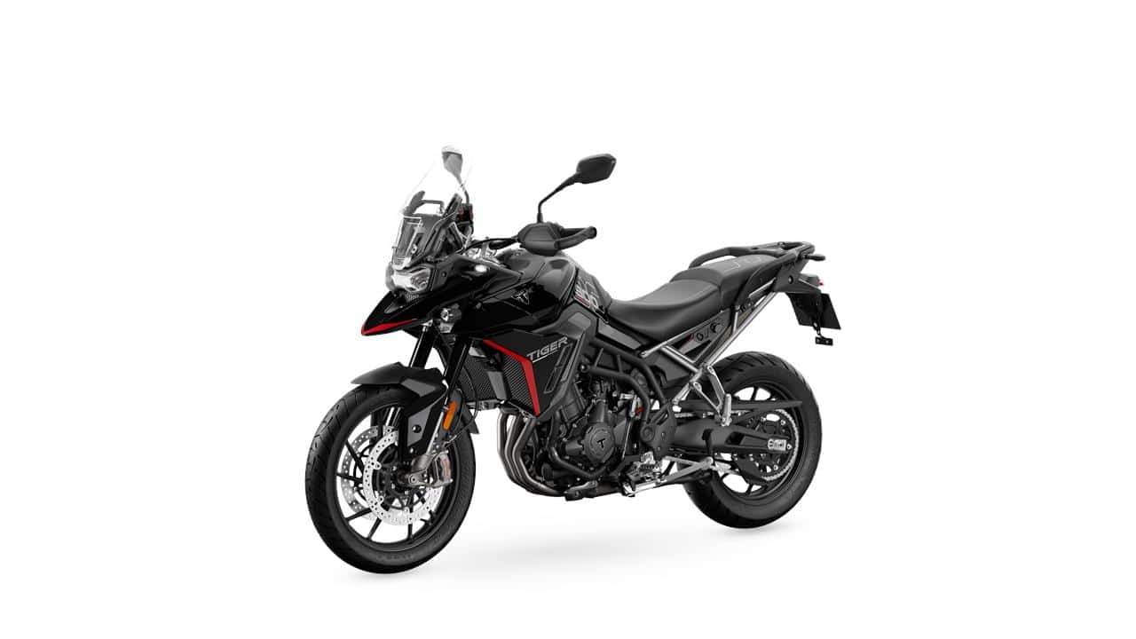 Triumph Motorcycles - Nuove colorazioni gamma 2026