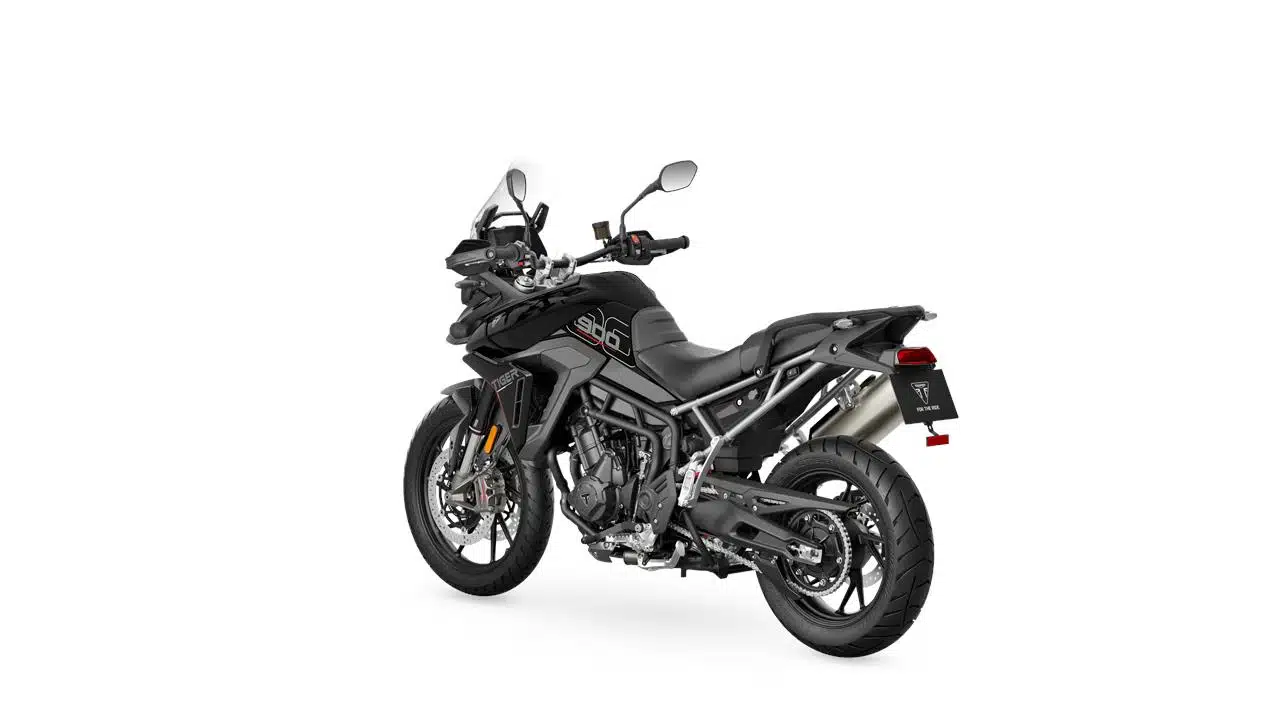 Triumph Motorcycles - Nuove colorazioni gamma 2026