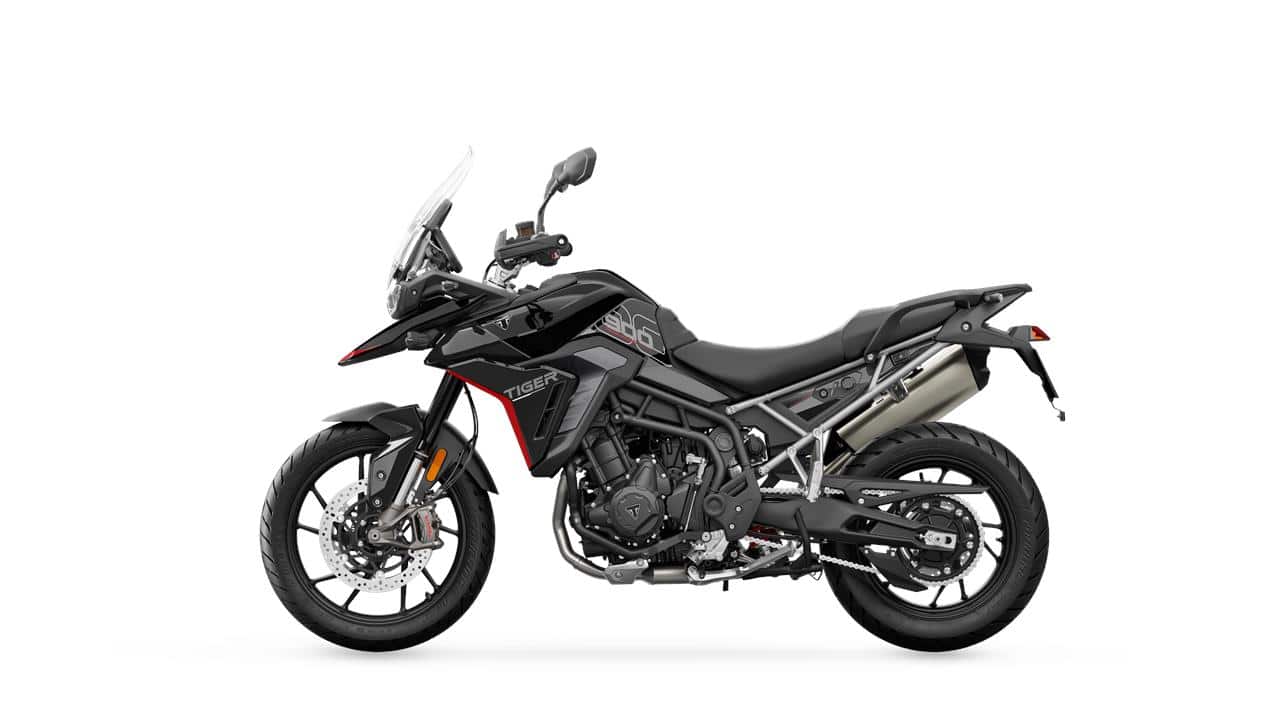 Triumph Motorcycles - Nuove colorazioni gamma 2026