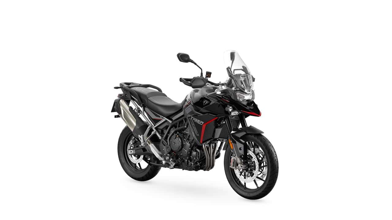 Triumph Motorcycles - Nuove colorazioni gamma 2026
