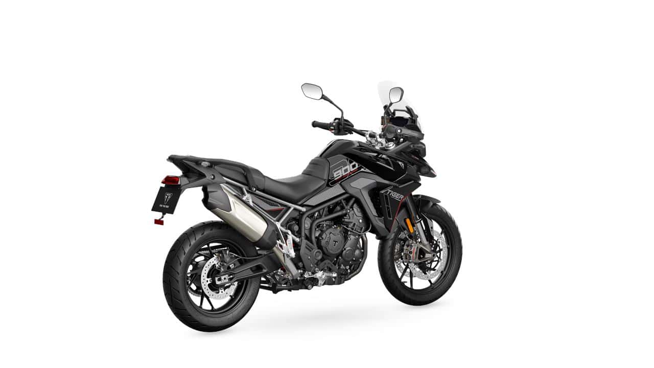 Triumph Motorcycles - Nuove colorazioni gamma 2026