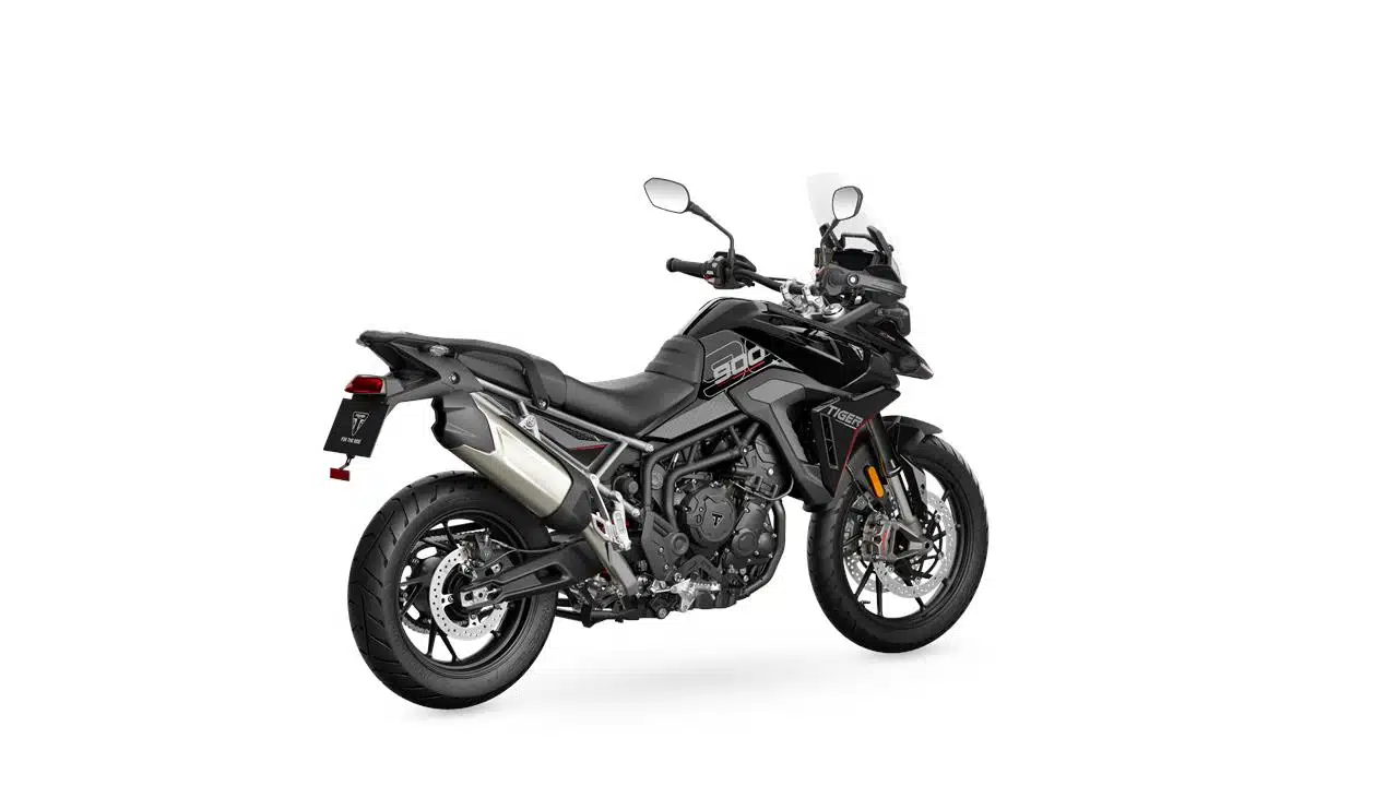 Triumph Motorcycles - Nuove colorazioni gamma 2026