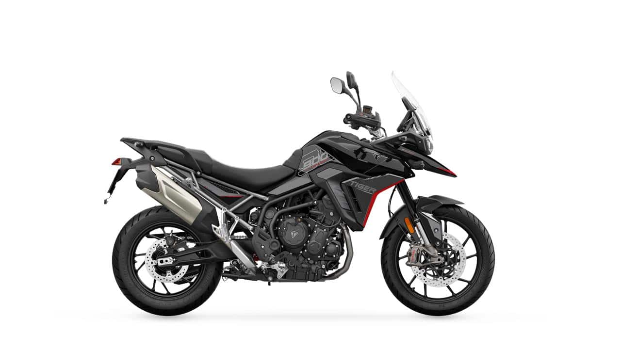 Triumph Motorcycles - Nuove colorazioni gamma 2026