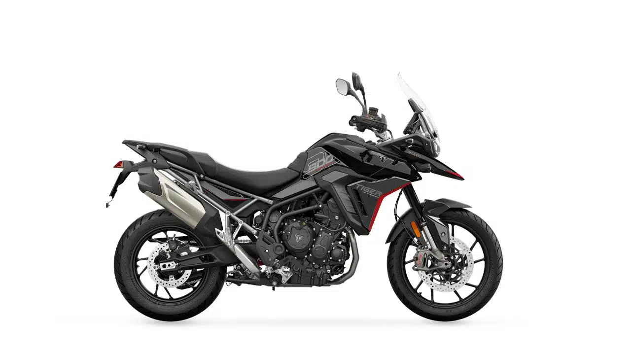 Triumph Motorcycles - Nuove colorazioni gamma 2026