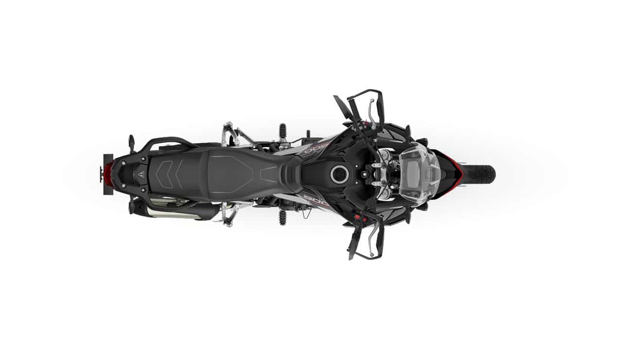 Triumph Motorcycles - Nuove colorazioni gamma 2026