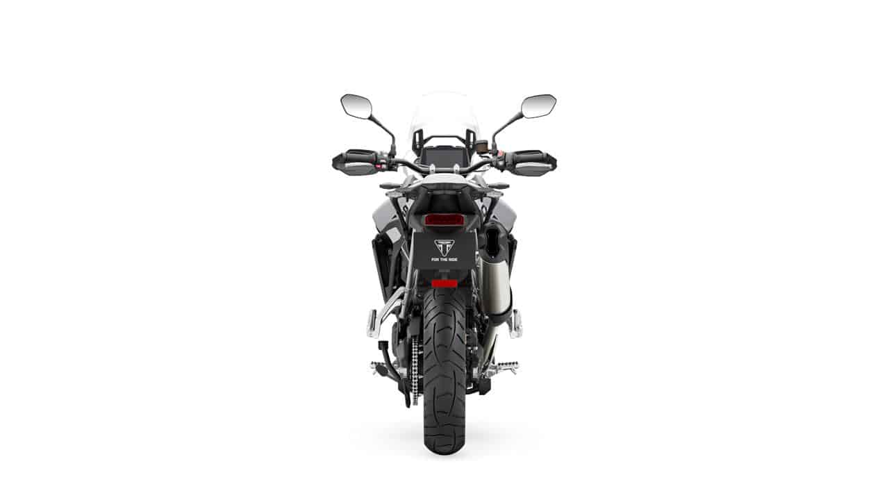 Triumph Motorcycles - Nuove colorazioni gamma 2026
