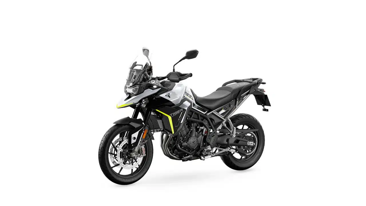 Triumph Motorcycles - Nuove colorazioni gamma 2026