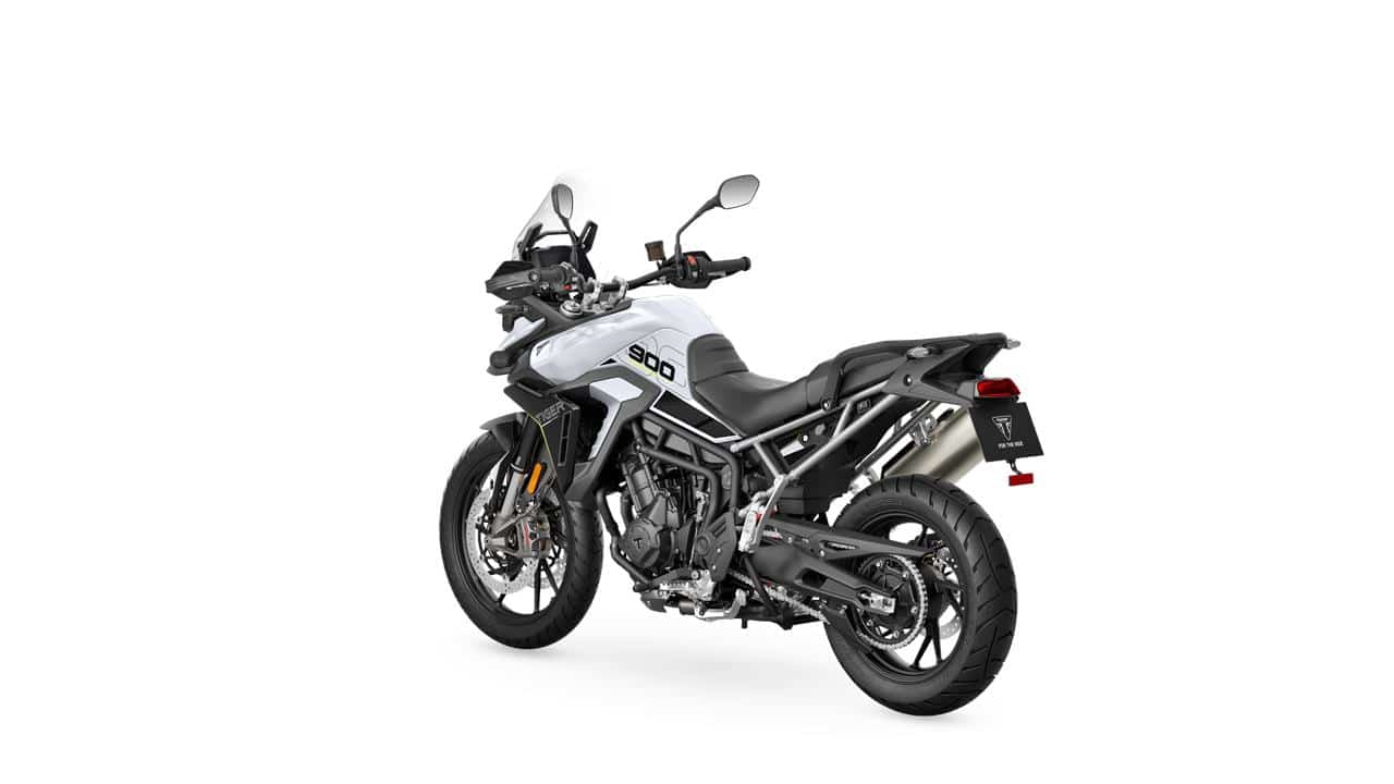 Triumph Motorcycles - Nuove colorazioni gamma 2026