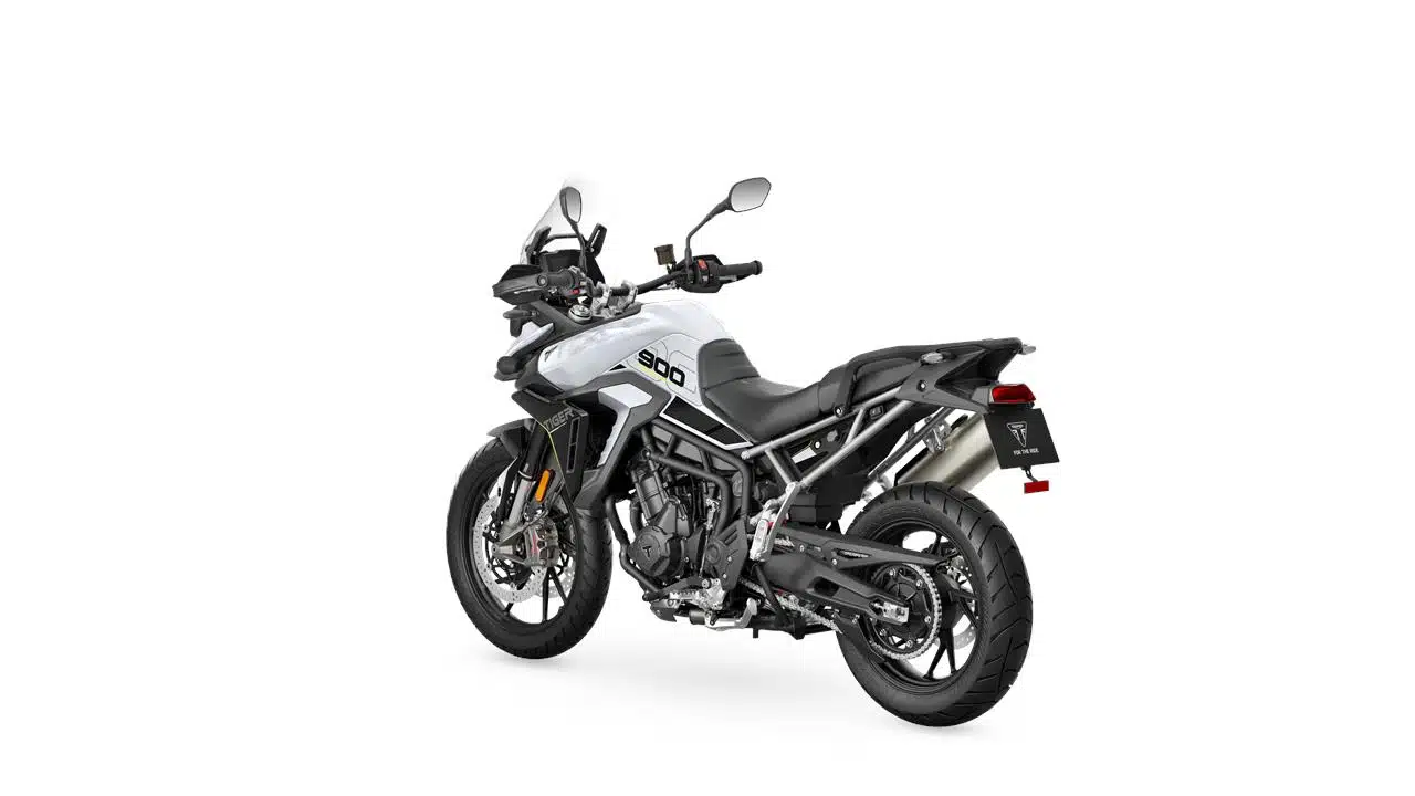 Triumph Motorcycles - Nuove colorazioni gamma 2026