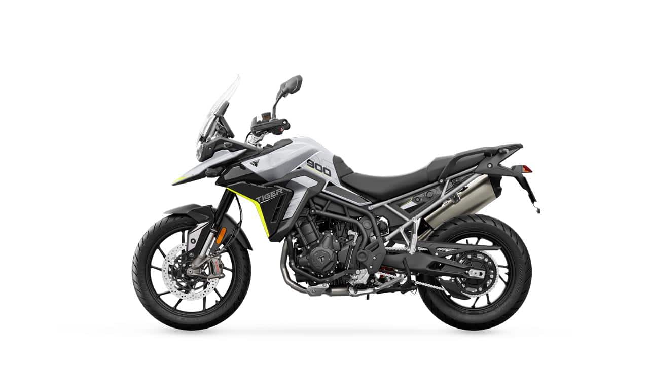 Triumph Motorcycles - Nuove colorazioni gamma 2026