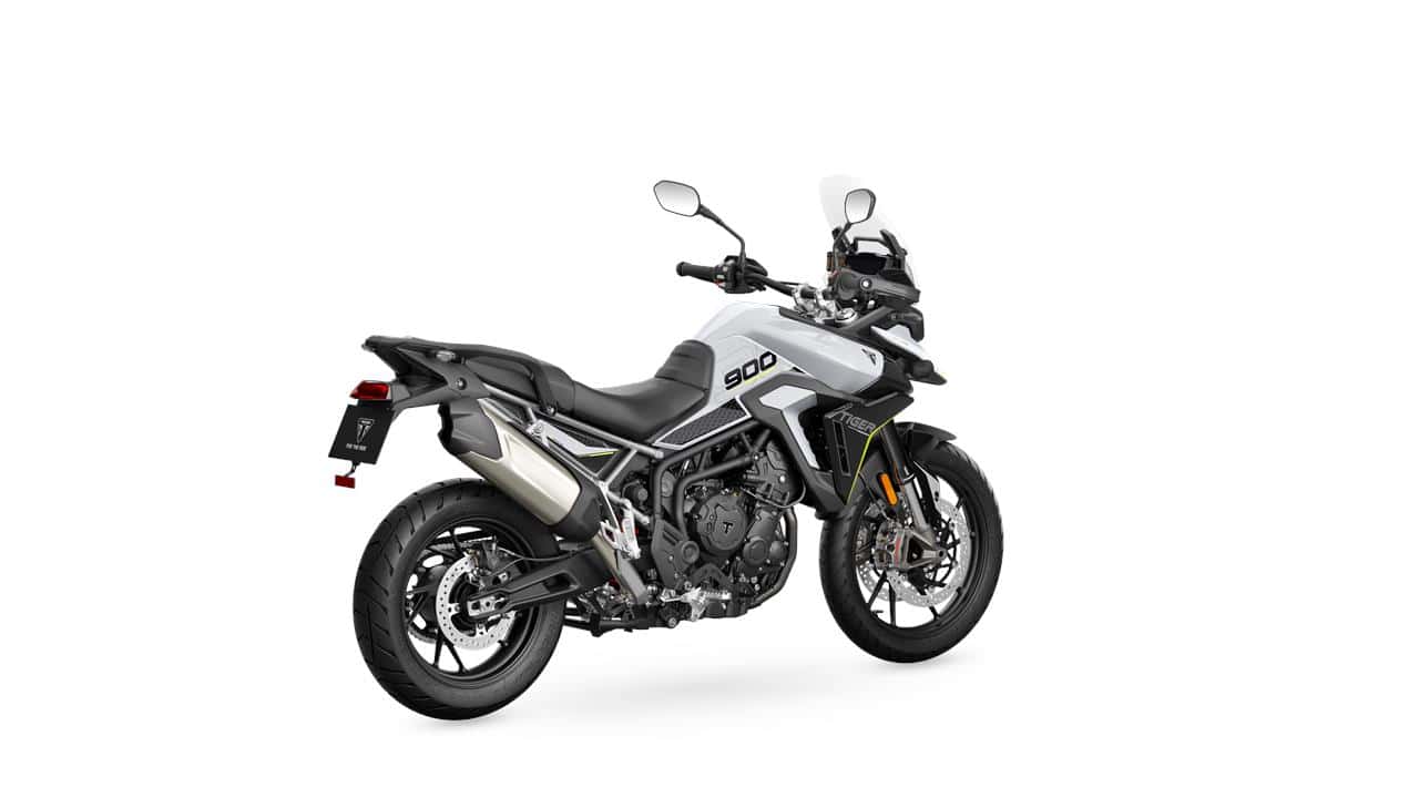 Triumph Motorcycles - Nuove colorazioni gamma 2026