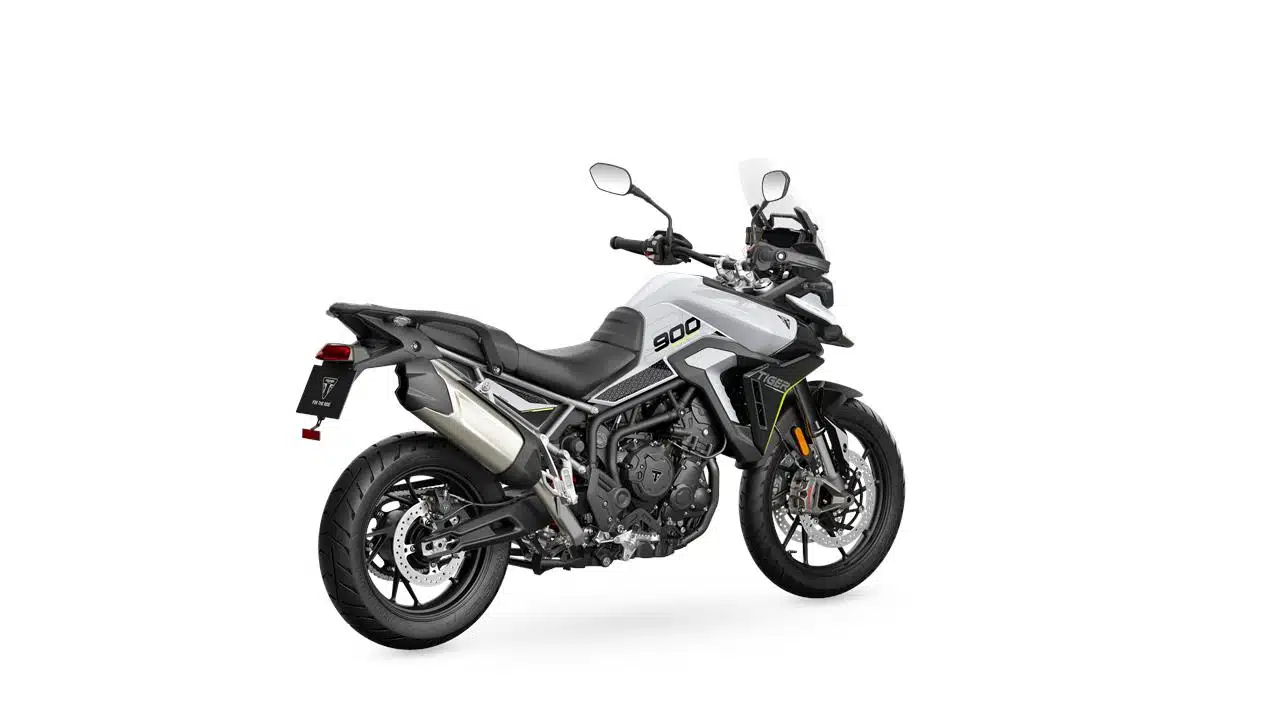 Triumph Motorcycles - Nuove colorazioni gamma 2026
