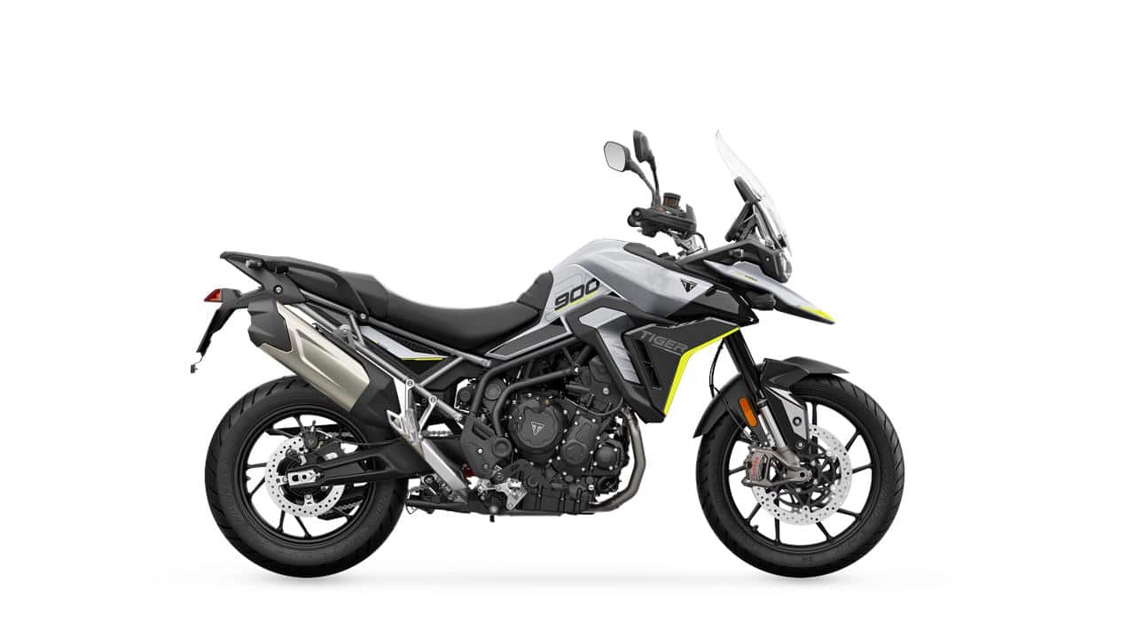 Triumph Motorcycles - Nuove colorazioni gamma 2026