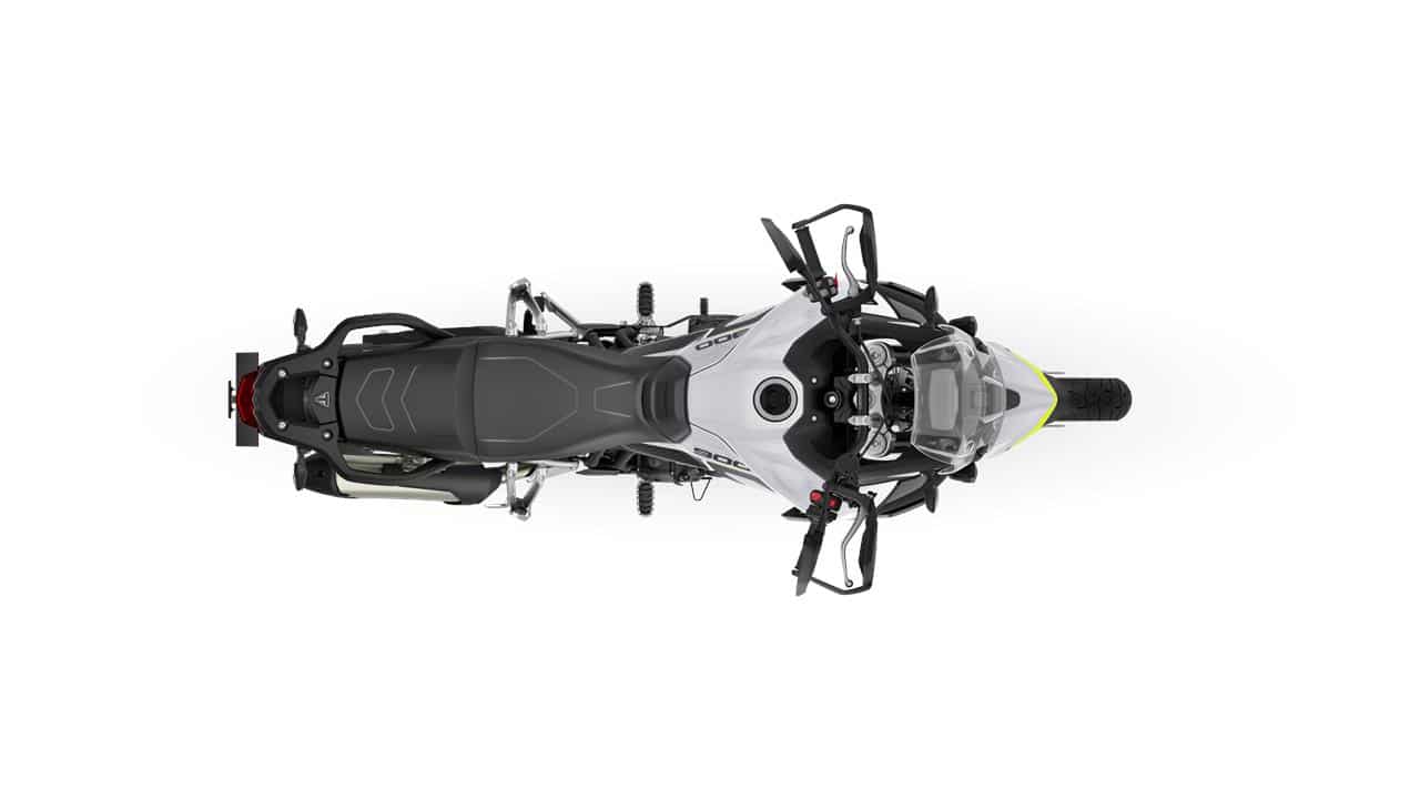 Triumph Motorcycles - Nuove colorazioni gamma 2026