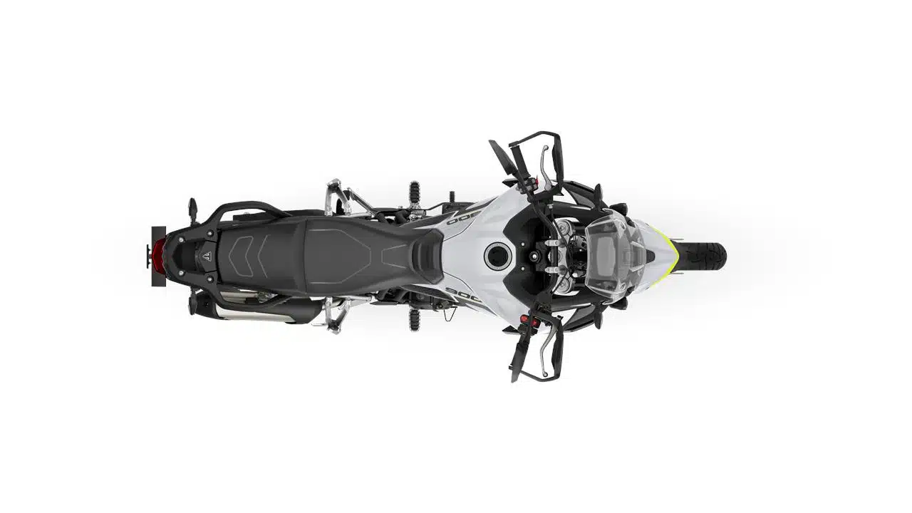 Triumph Motorcycles - Nuove colorazioni gamma 2026