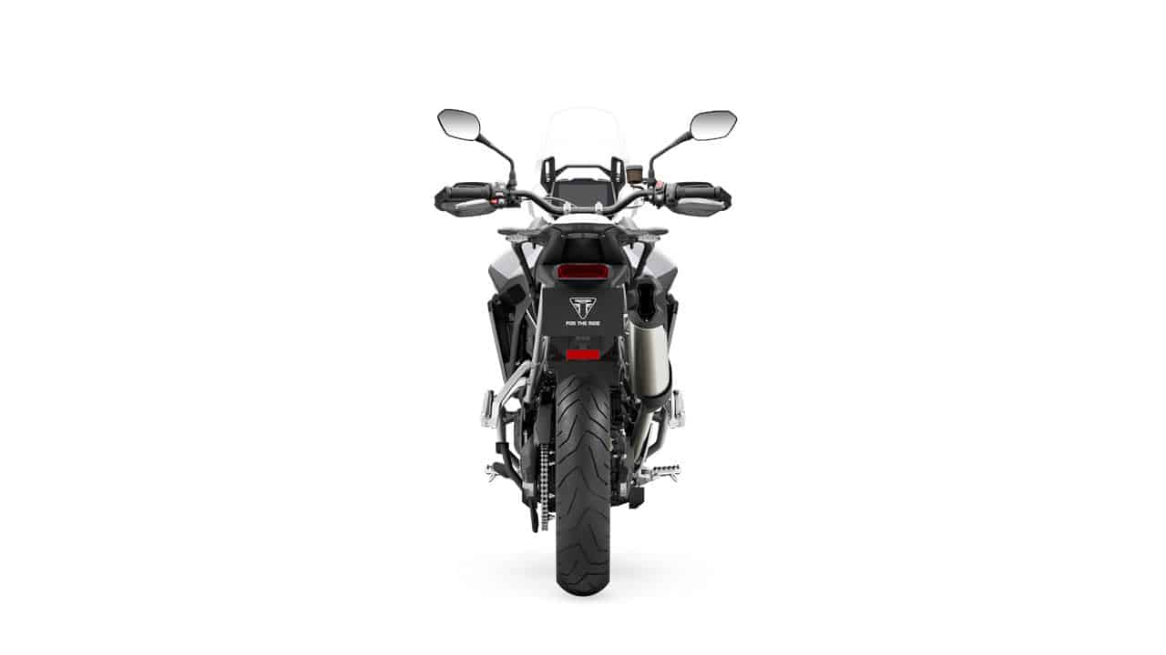 Triumph Motorcycles - Nuove colorazioni gamma 2026