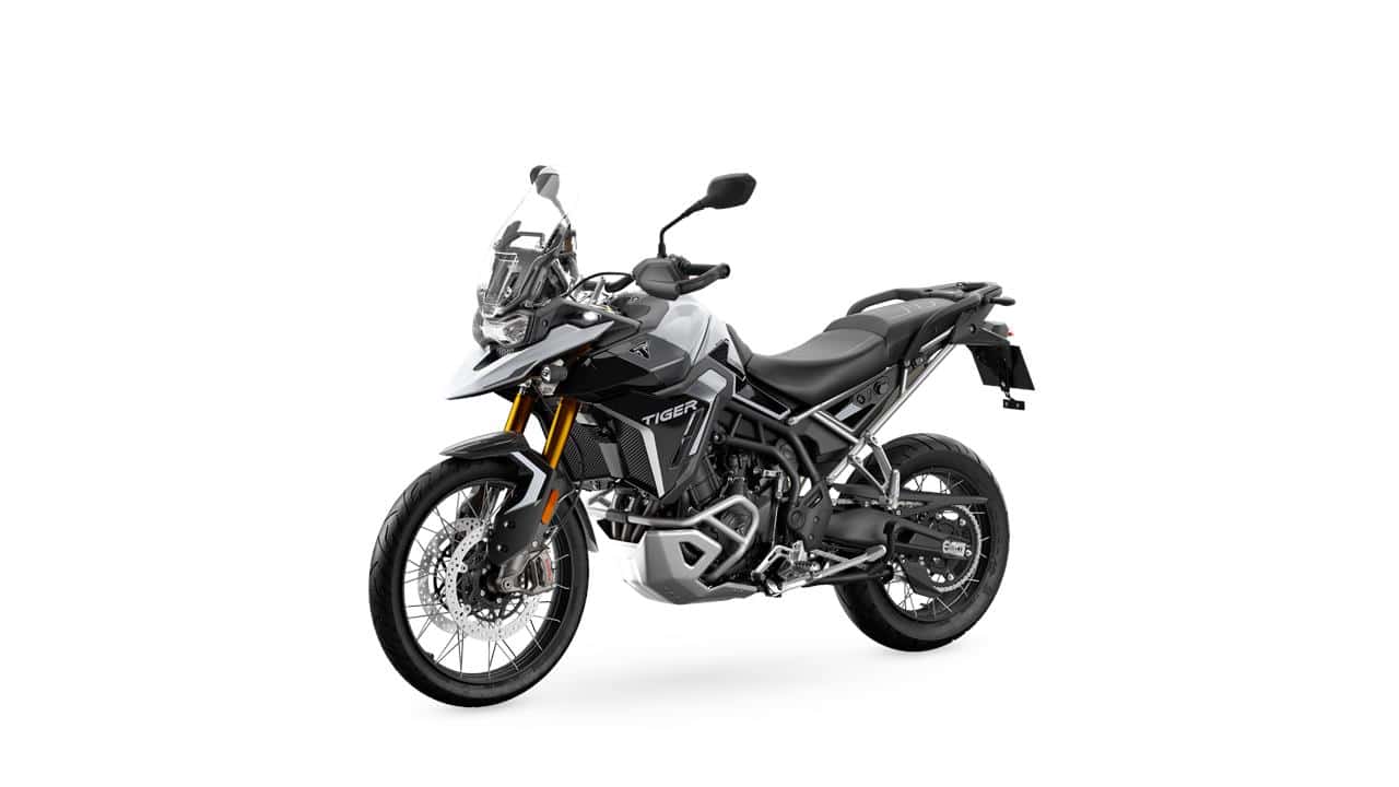 Triumph Motorcycles - Nuove colorazioni gamma 2026