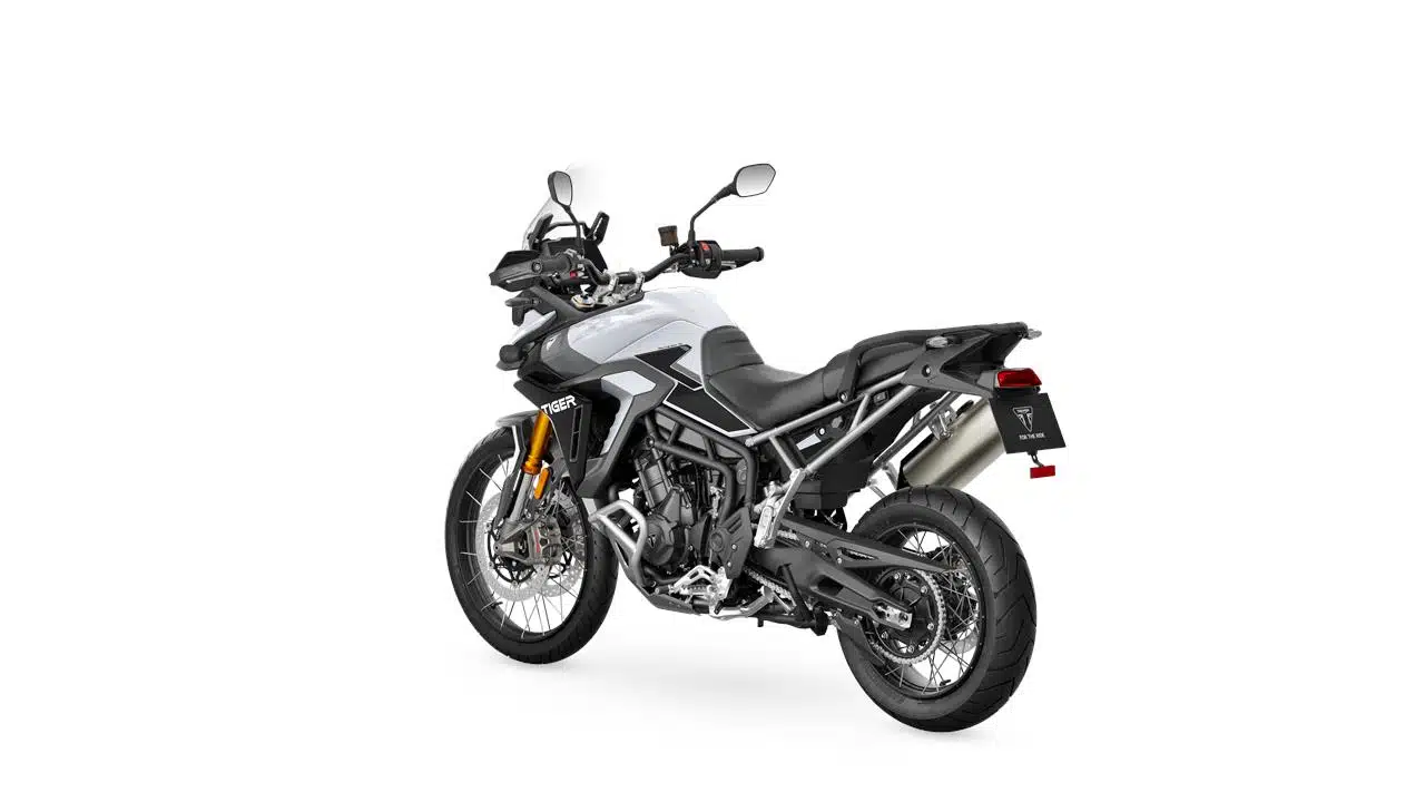 Triumph Motorcycles - Nuove colorazioni gamma 2026