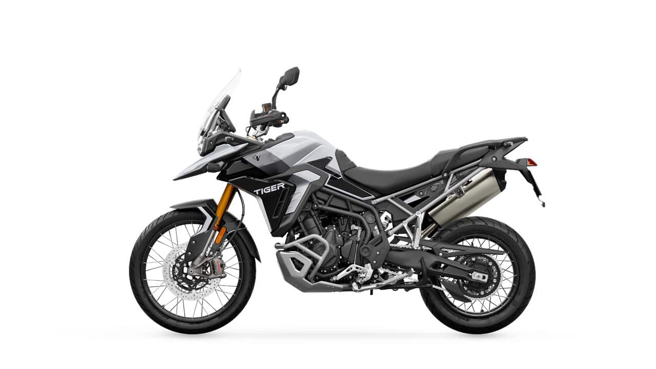 Triumph Motorcycles - Nuove colorazioni gamma 2026