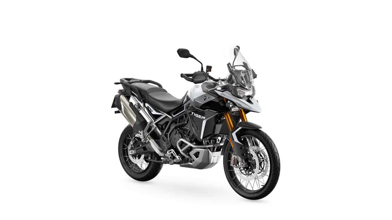 Triumph Motorcycles - Nuove colorazioni gamma 2026