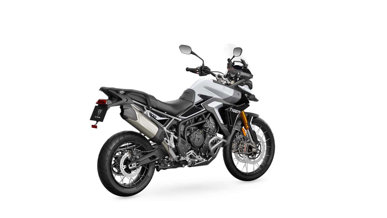 Triumph Motorcycles - Nuove colorazioni gamma 2026