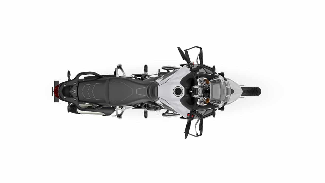 Triumph Motorcycles - Nuove colorazioni gamma 2026