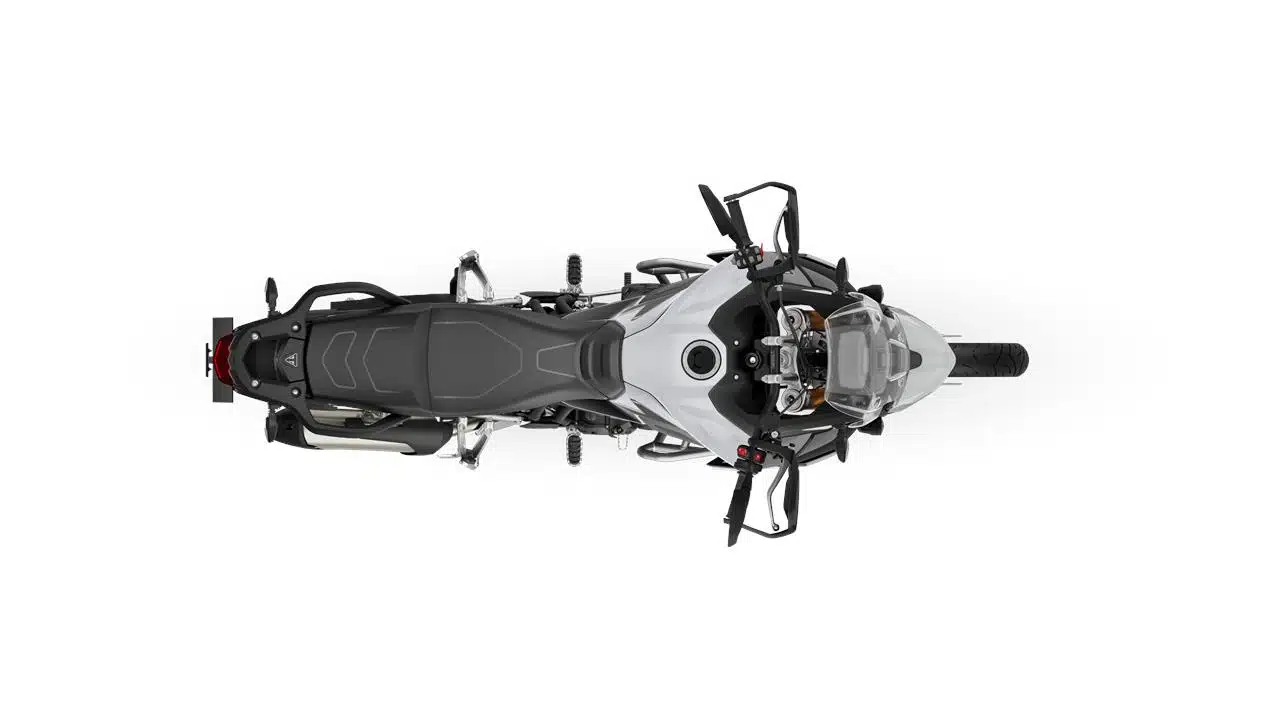 Triumph Motorcycles - Nuove colorazioni gamma 2026