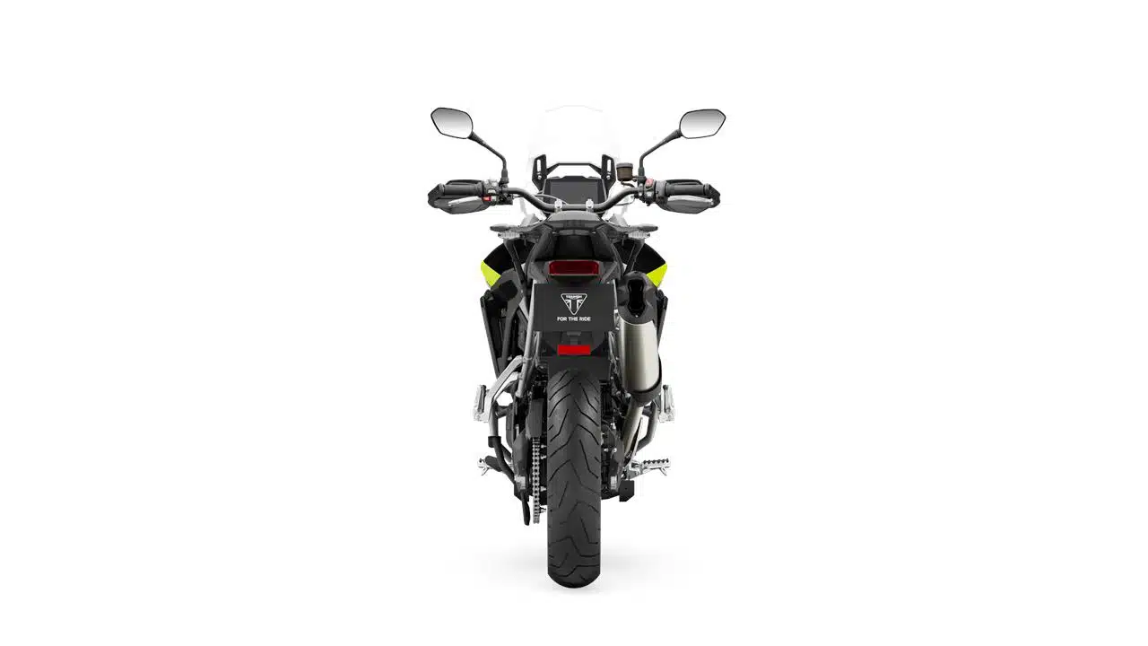 Triumph Motorcycles - Nuove colorazioni gamma 2026