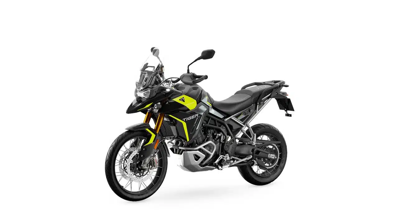 Triumph Motorcycles - Nuove colorazioni gamma 2026