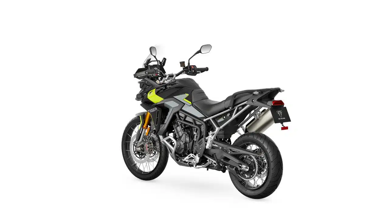 Triumph Motorcycles - Nuove colorazioni gamma 2026