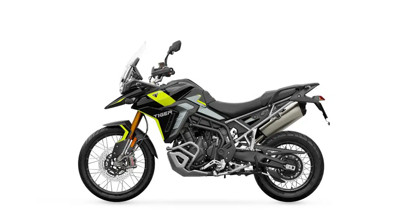 Triumph Motorcycles - Nuove colorazioni gamma 2026